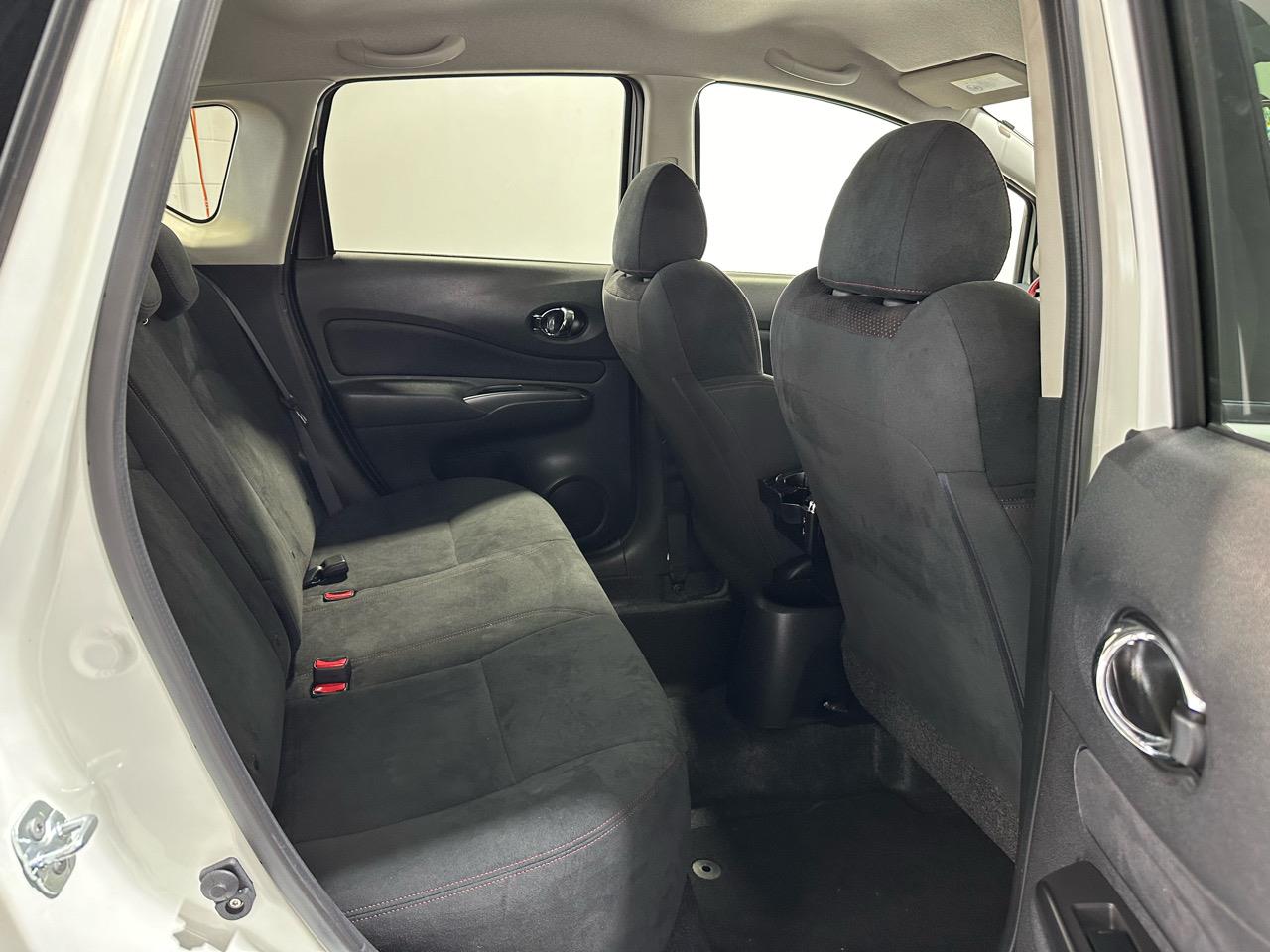 2015 Nissan Note