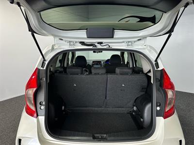2015 Nissan Note - Thumbnail