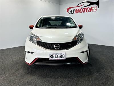 2015 Nissan Note - Thumbnail
