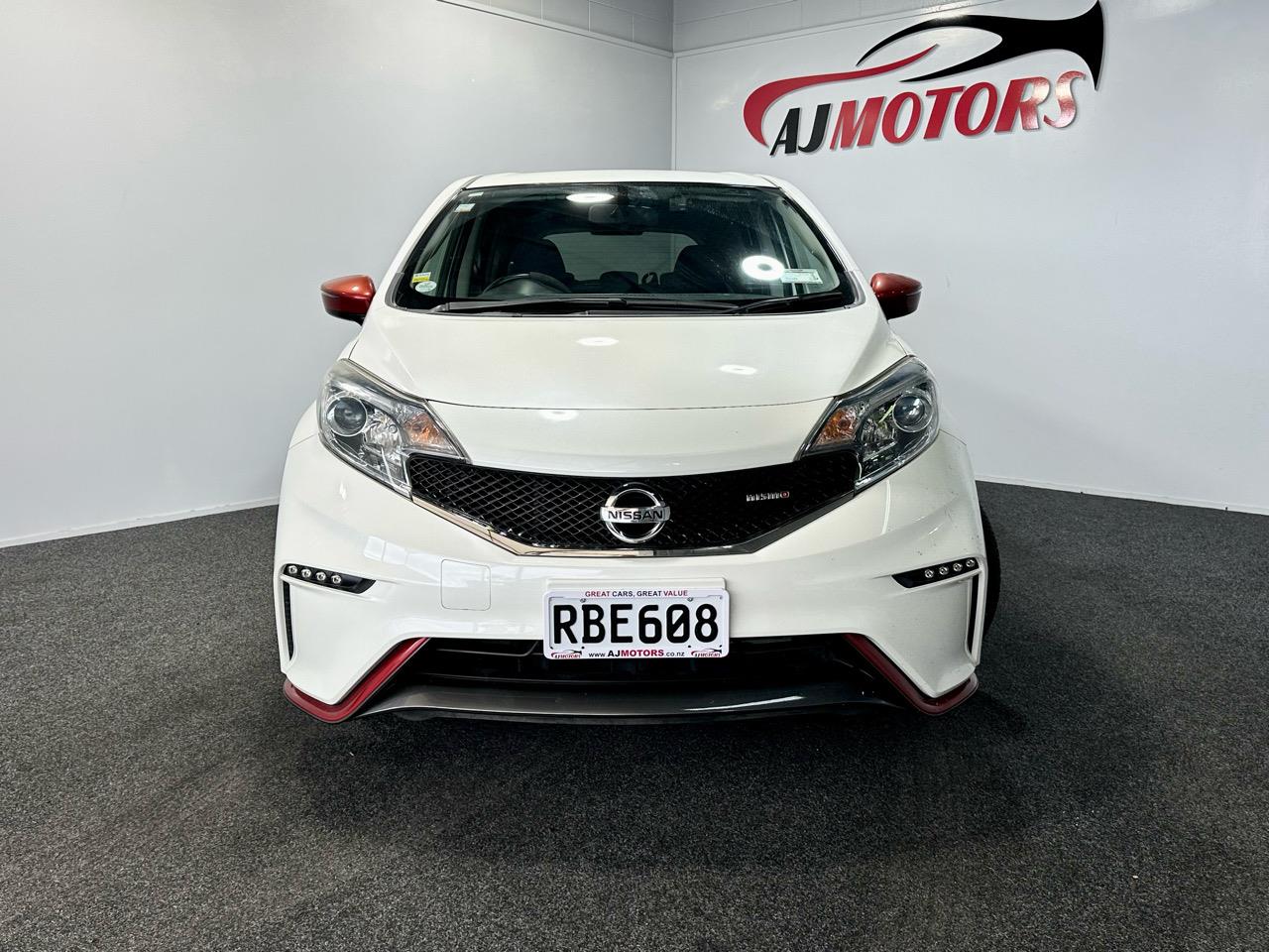 2015 Nissan Note