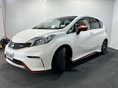 2015 Nissan Note - Thumbnail