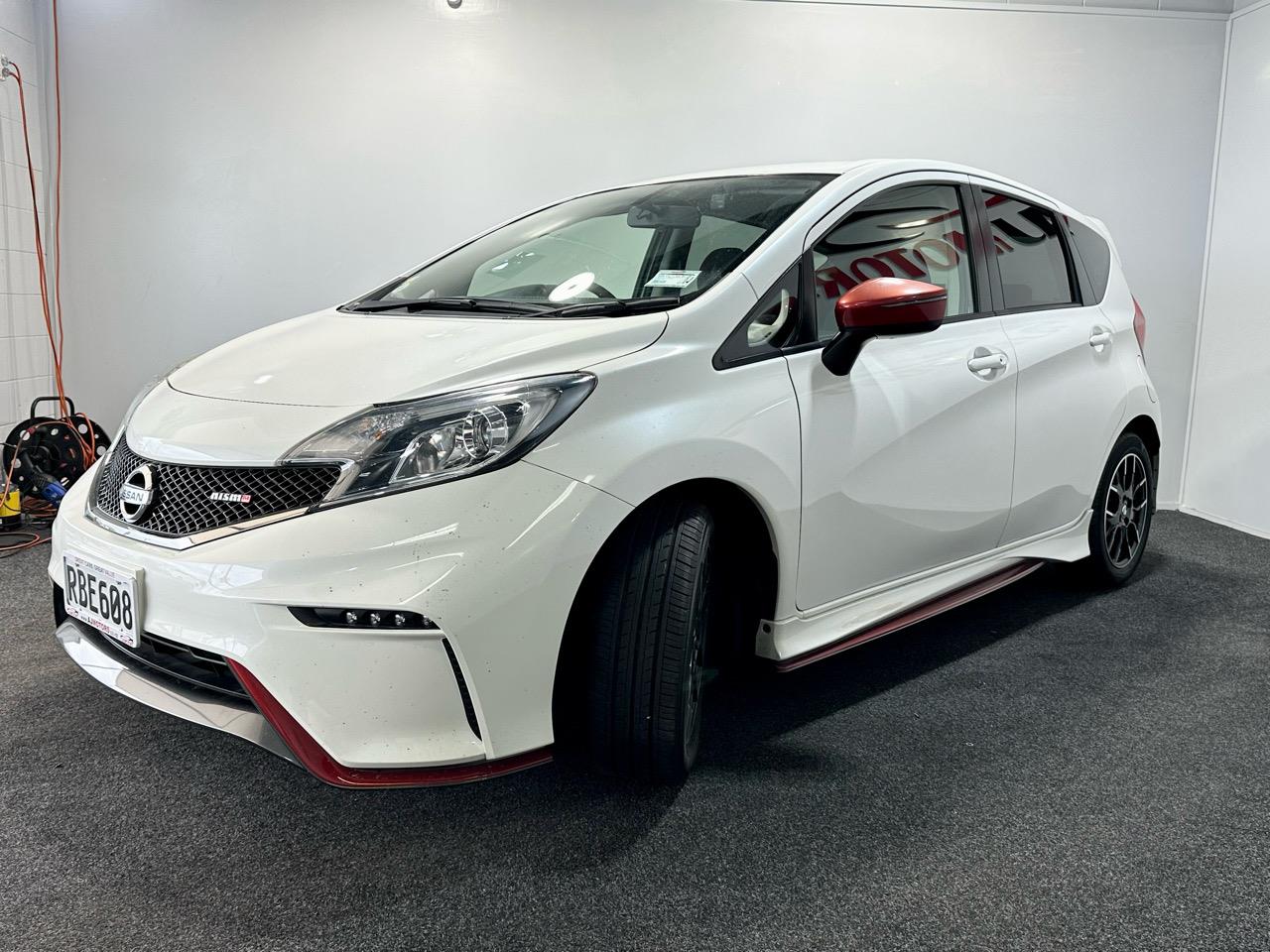 2015 Nissan Note