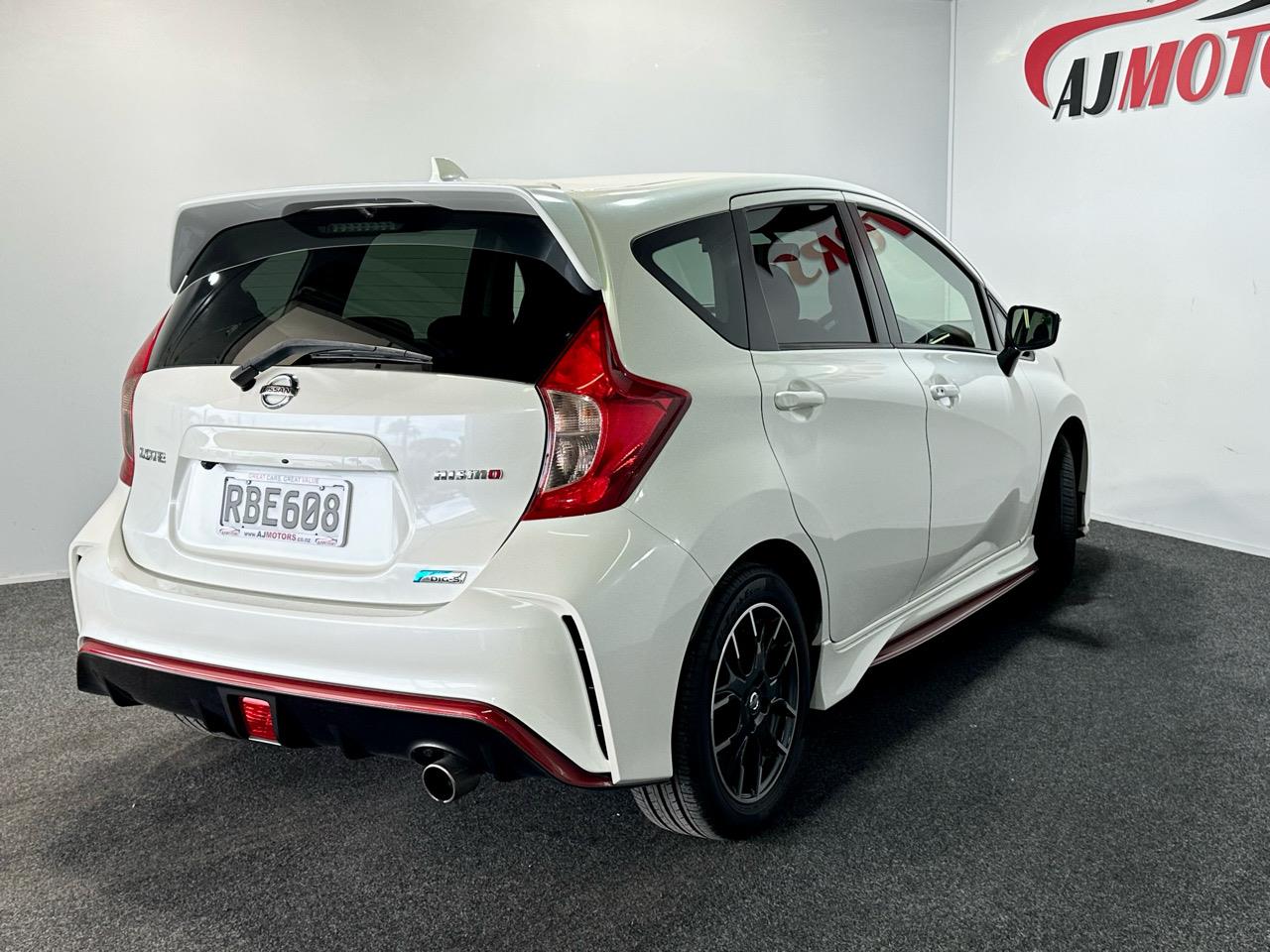 2015 Nissan Note