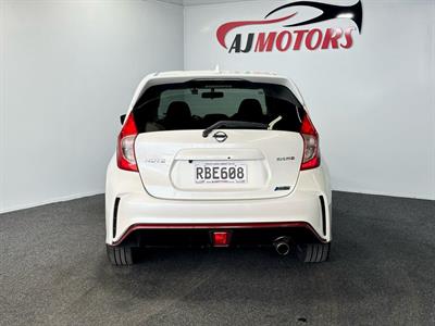 2015 Nissan Note - Thumbnail