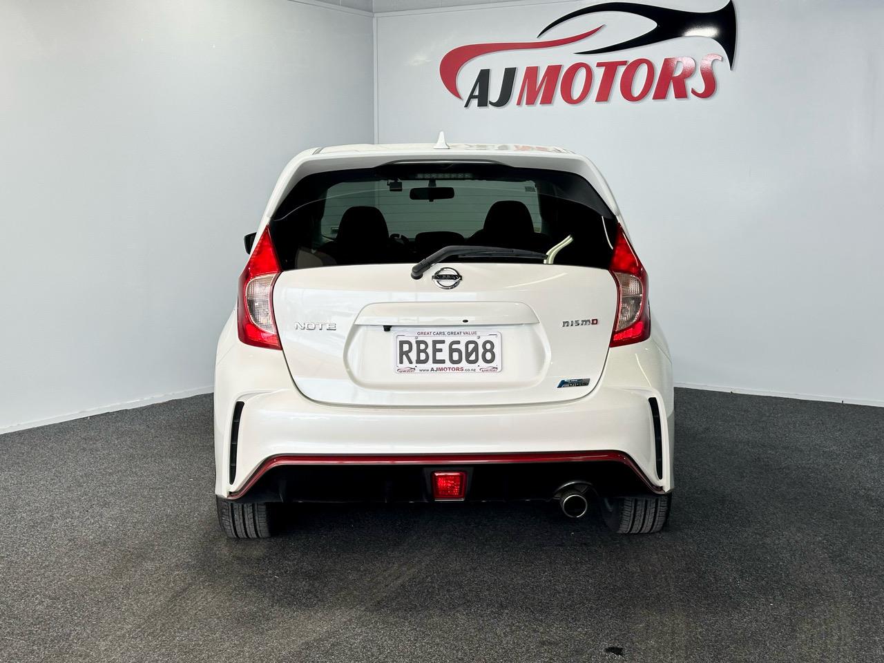 2015 Nissan Note