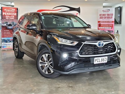 2022 Toyota Highlander - Thumbnail