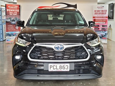 2022 Toyota Highlander - Thumbnail