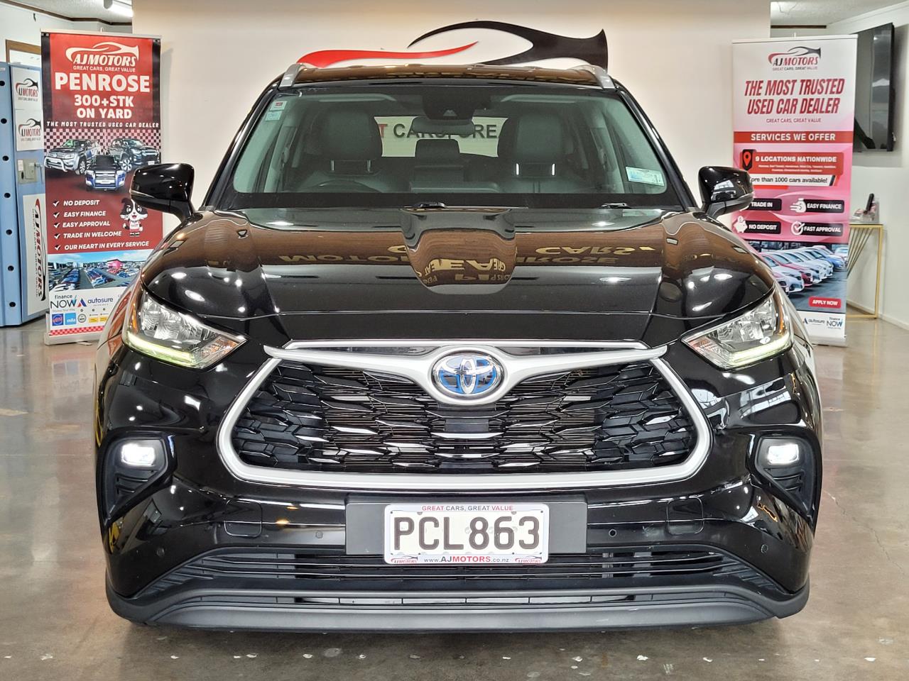 2022 Toyota Highlander