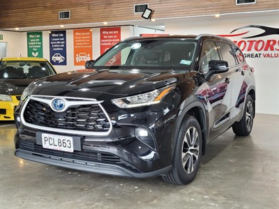 2022 Toyota Highlander - Thumbnail