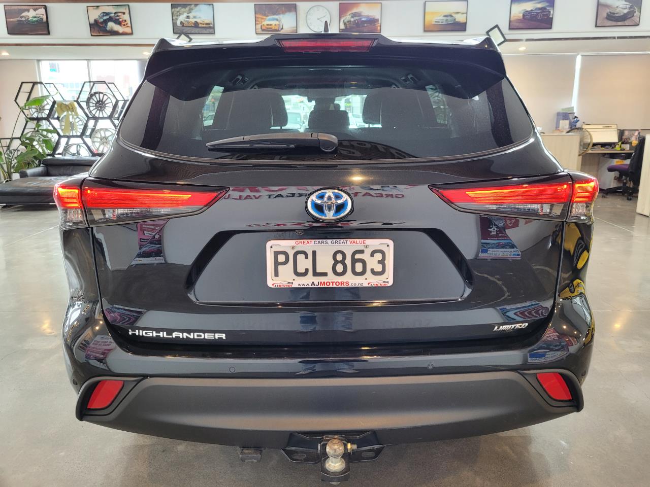 2022 Toyota Highlander