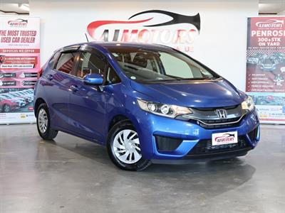 2013 Honda Fit - Thumbnail