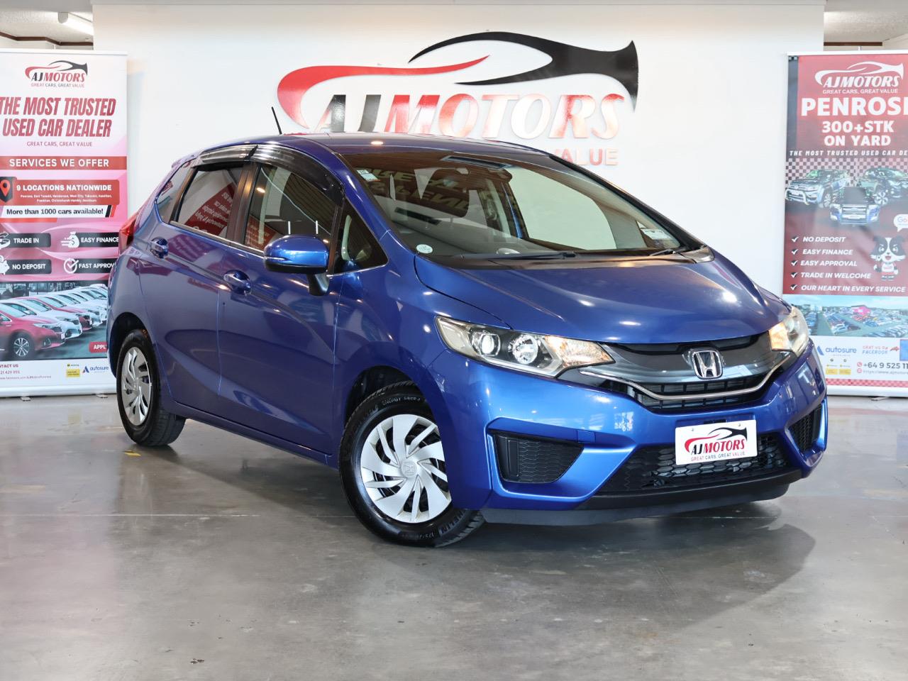 2013 Honda Fit