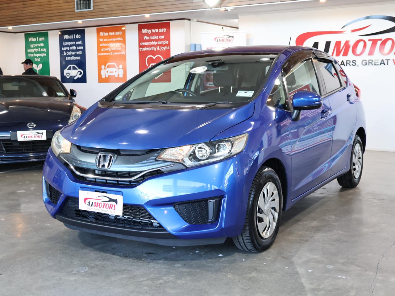2013 Honda Fit