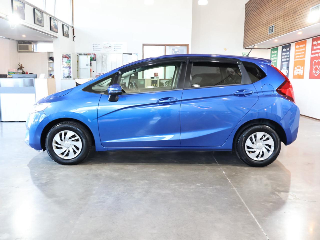 2013 Honda Fit