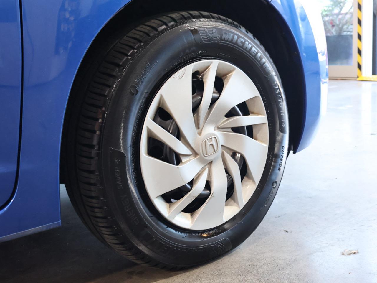 2013 Honda Fit