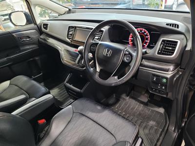 2014 Honda Odyssey - Thumbnail