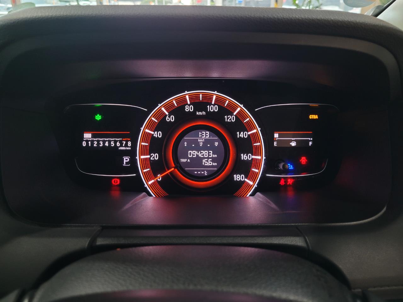 2014 Honda Odyssey