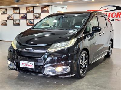 2014 Honda Odyssey - Thumbnail