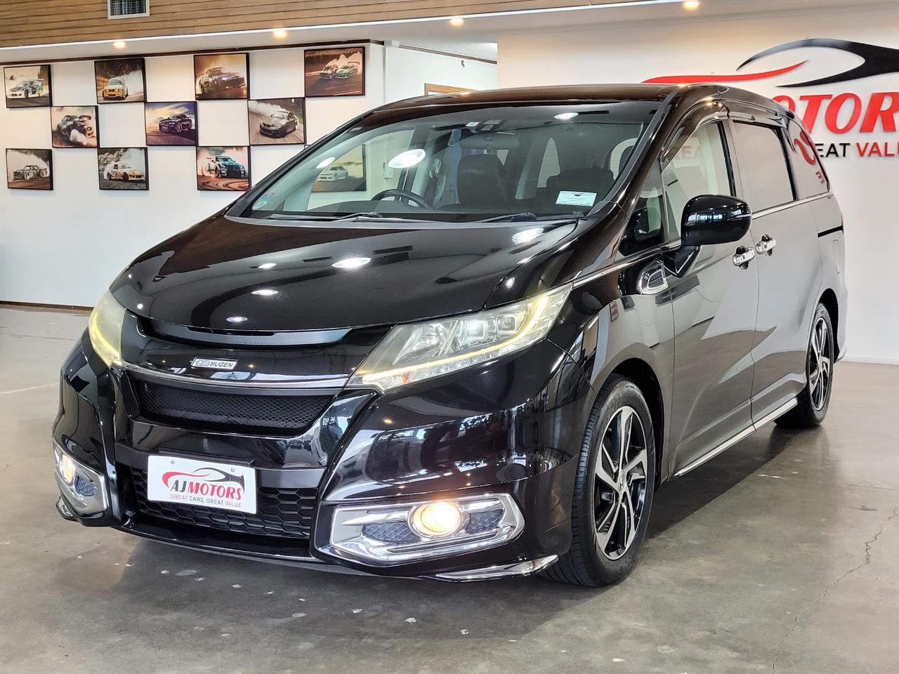 2014 Honda Odyssey