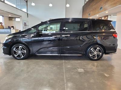 2014 Honda Odyssey - Thumbnail