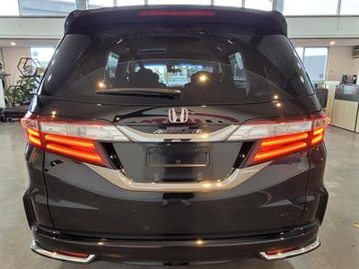 2014 Honda Odyssey - Thumbnail