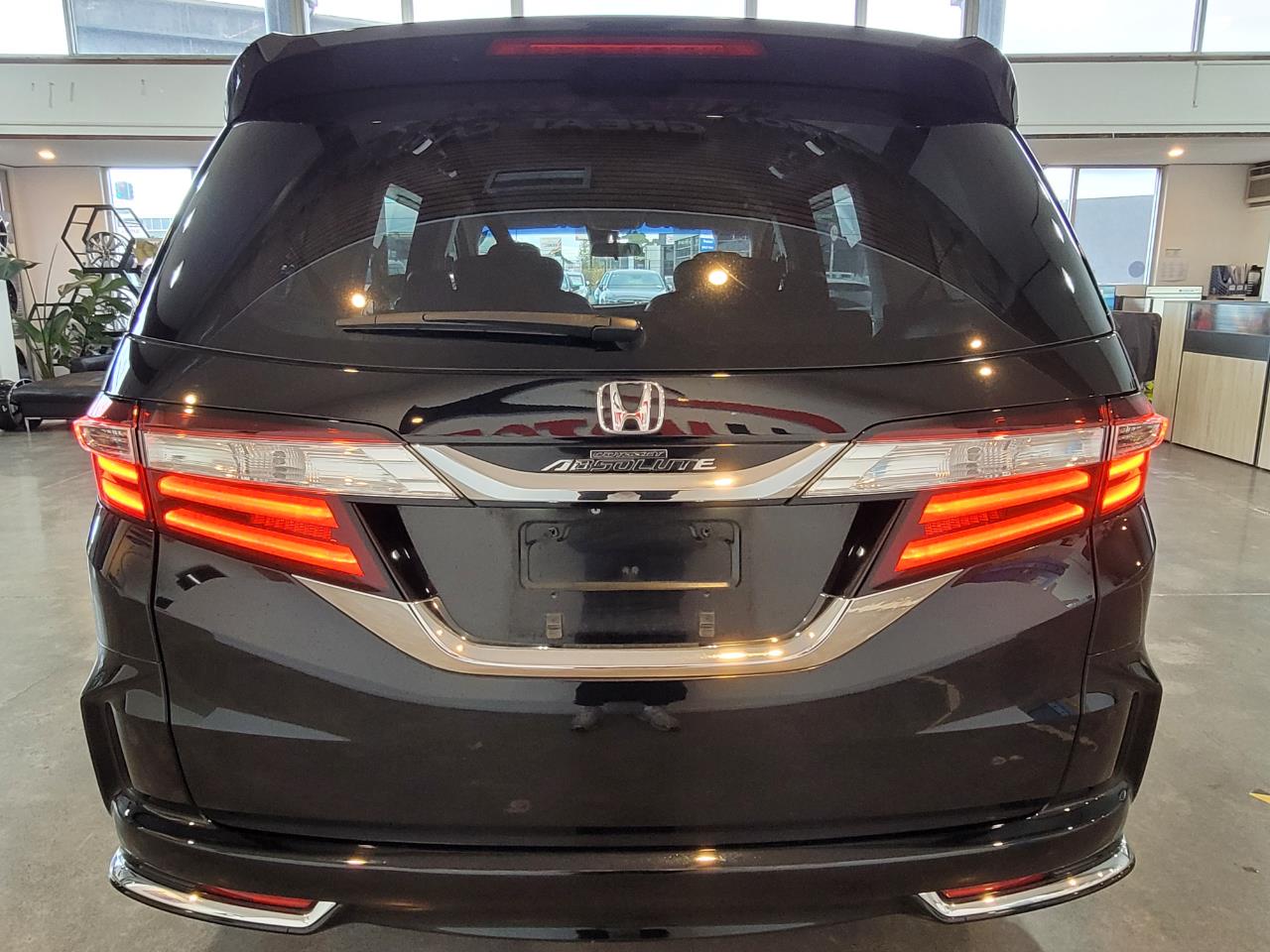 2014 Honda Odyssey