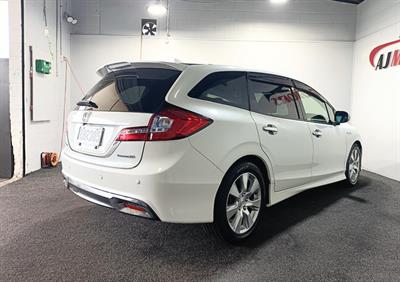 2015 Honda Jade - Thumbnail