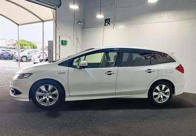 2015 Honda Jade - Thumbnail
