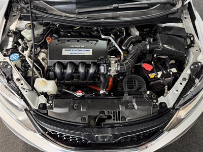 2016 Honda Jade - Thumbnail