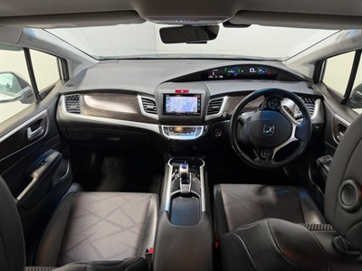 2016 Honda Jade - Thumbnail