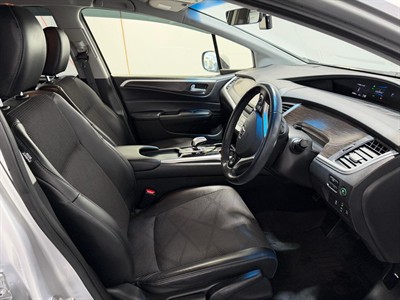 2016 Honda Jade - Thumbnail