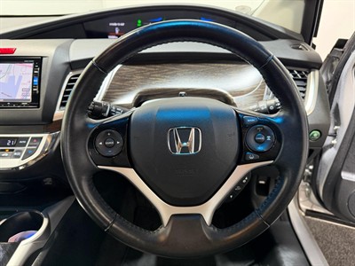 2016 Honda Jade - Thumbnail