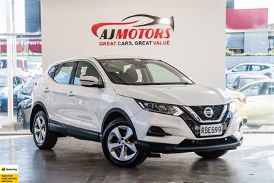 2020 Nissan Qashqai
