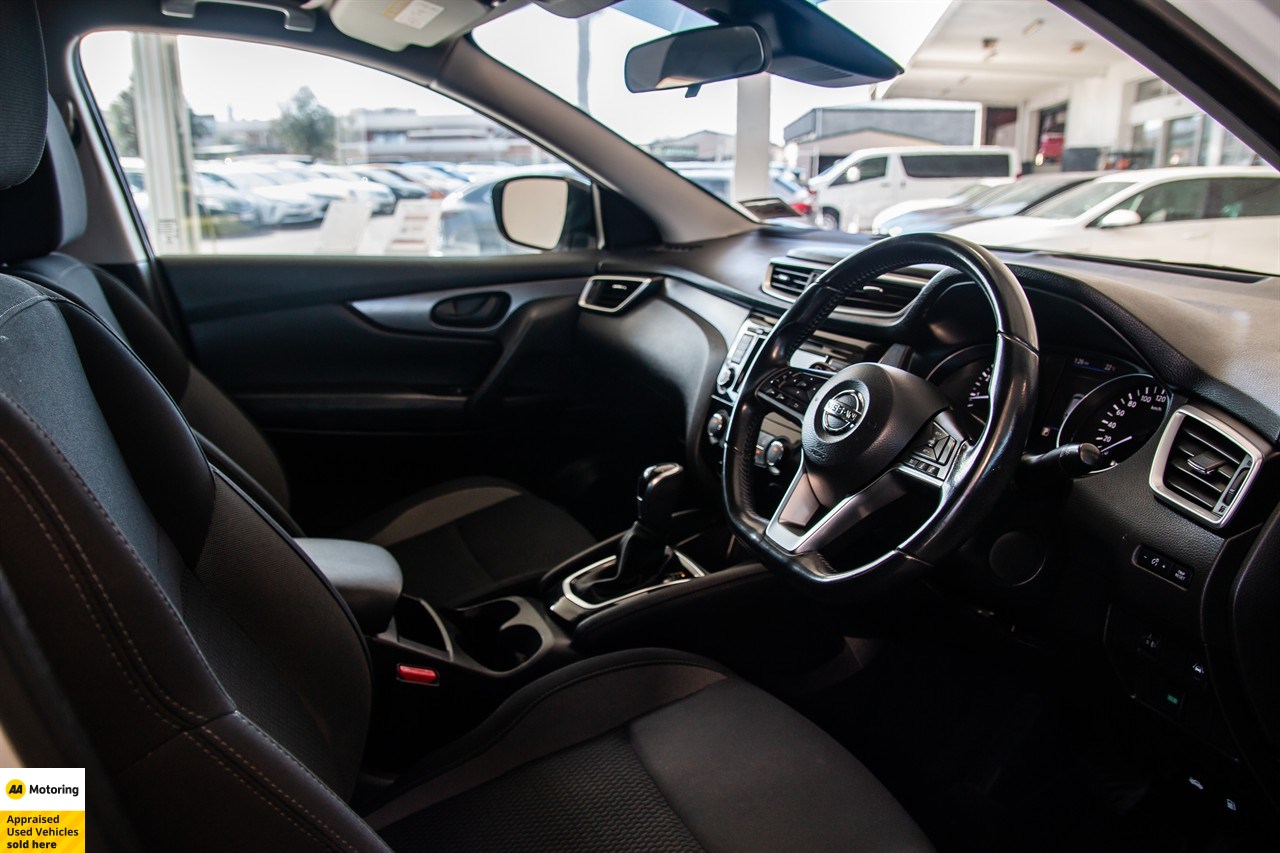 2020 Nissan Qashqai