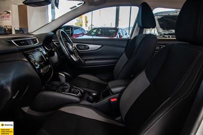 2020 Nissan Qashqai - Thumbnail