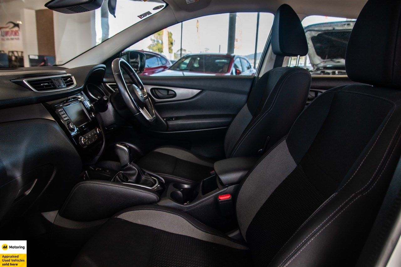 2020 Nissan Qashqai