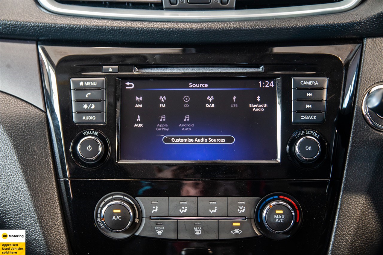 2020 Nissan Qashqai