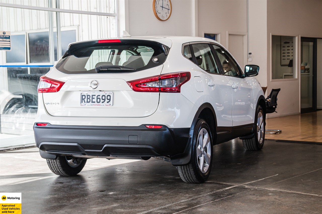 2020 Nissan Qashqai