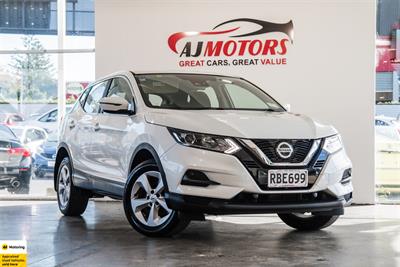 2020 Nissan Qashqai - Thumbnail