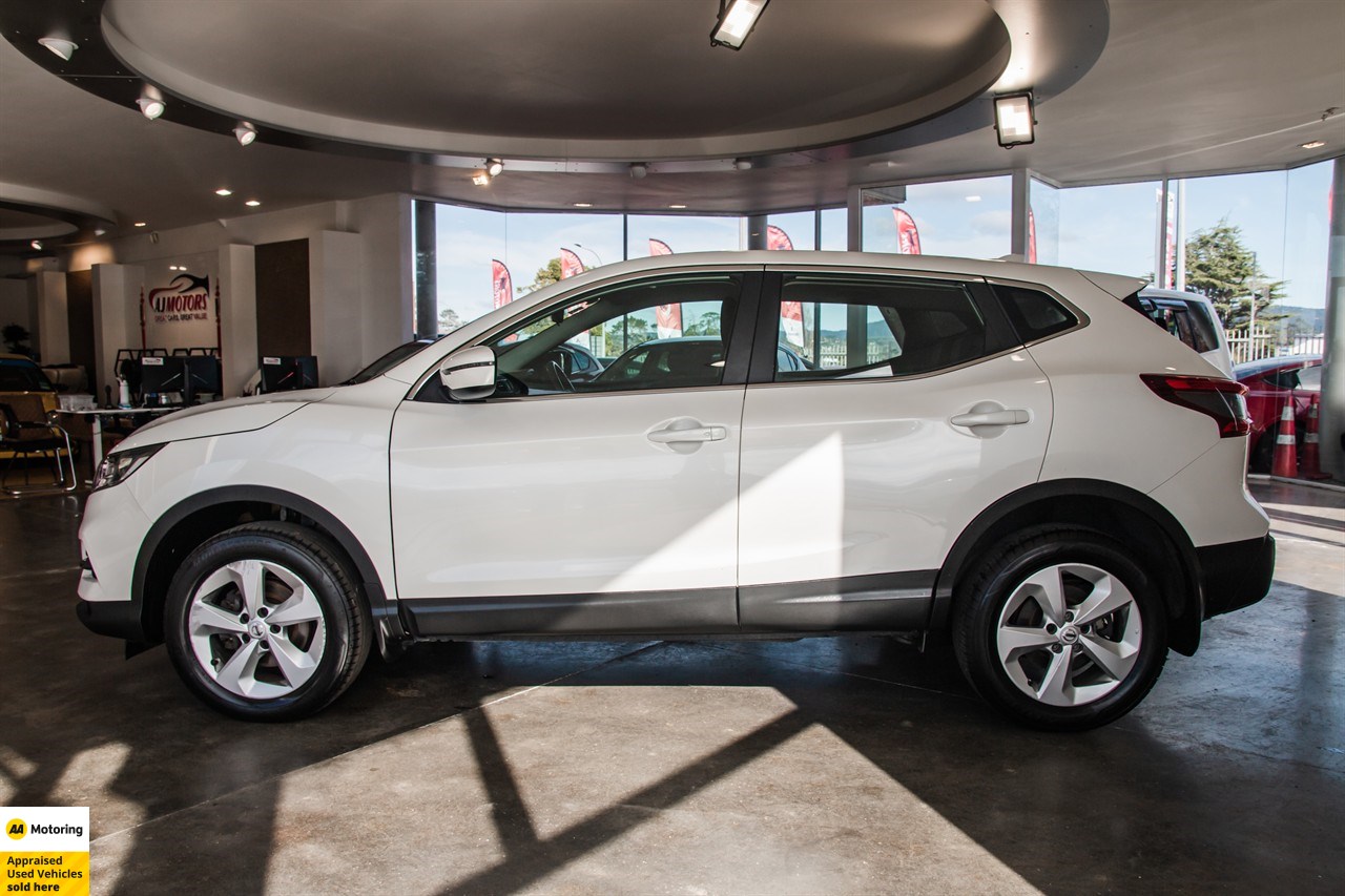 2020 Nissan Qashqai