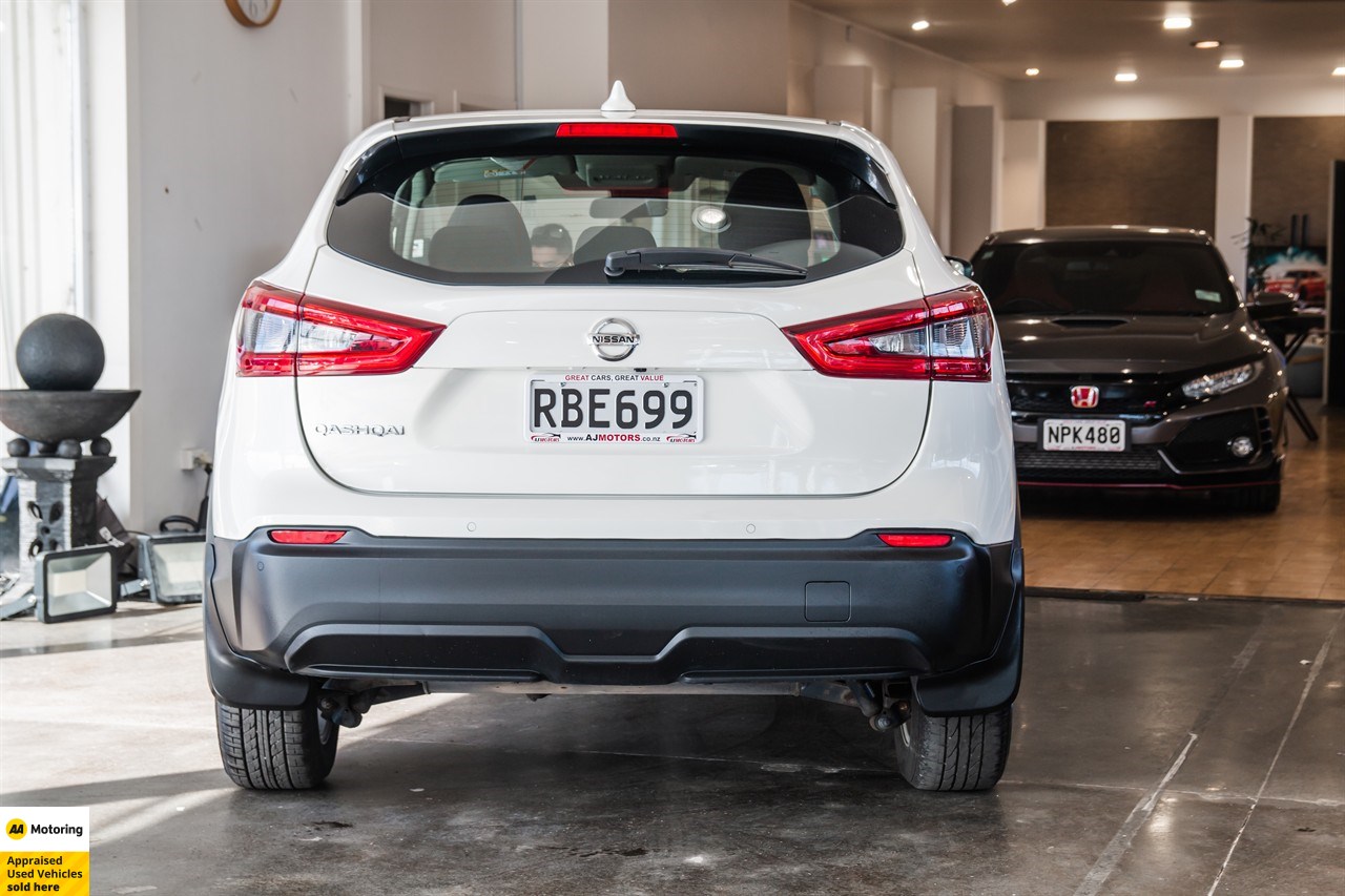 2020 Nissan Qashqai