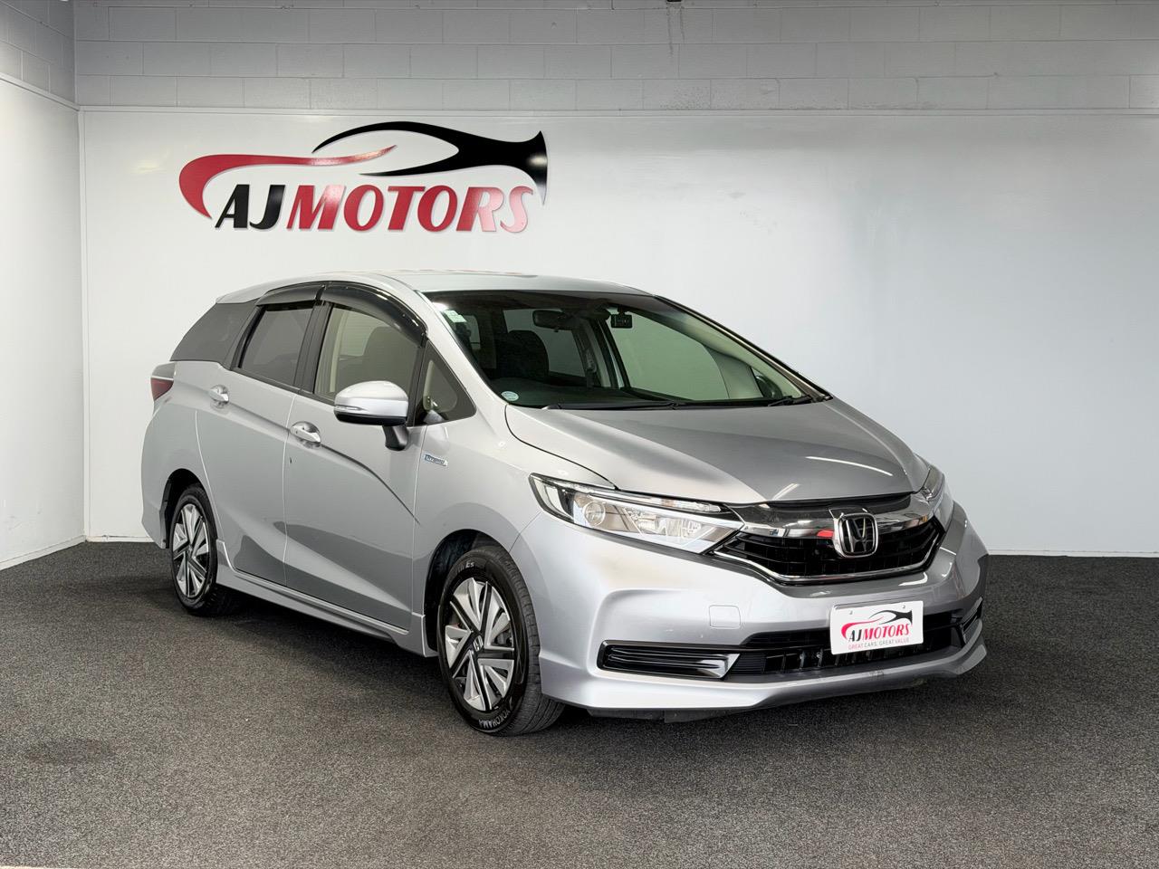 2020 Honda Shuttle