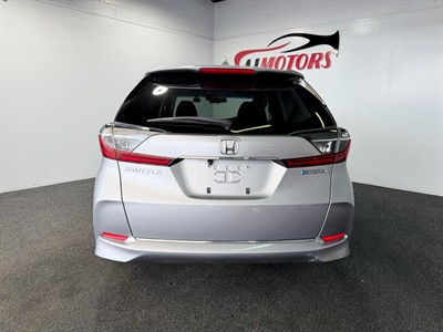 2020 Honda Shuttle - Thumbnail