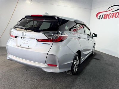 2020 Honda Shuttle - Thumbnail