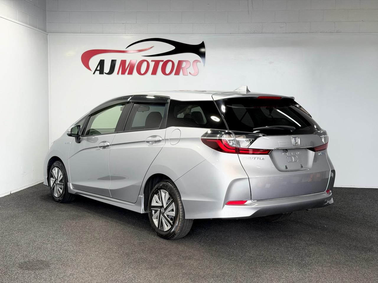 2020 Honda Shuttle