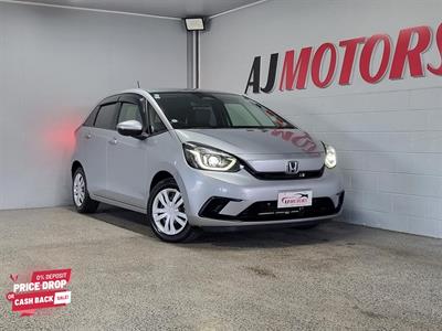 2020 Honda Fit - Thumbnail