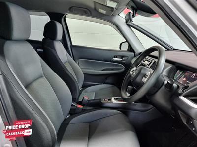 2020 Honda Fit - Thumbnail