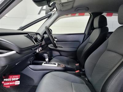 2020 Honda Fit - Thumbnail