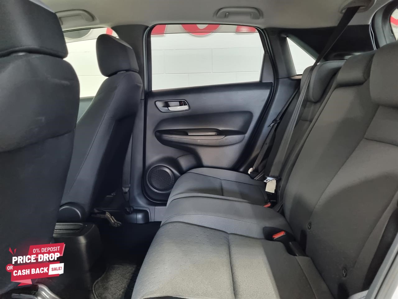 2020 Honda Fit