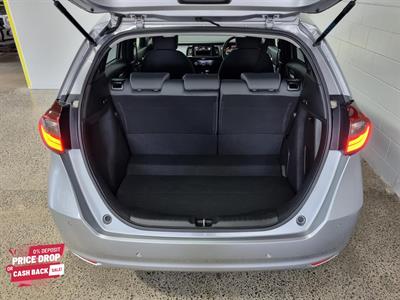 2020 Honda Fit - Thumbnail